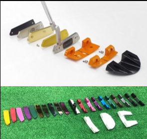 CRS11 Putter (セット)