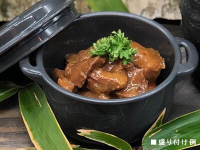 まっするぽっと(えぞ 鹿肉の缶詰) カレー煮