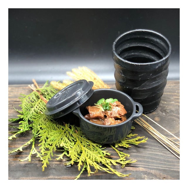 まっするぽっと(えぞ 鹿肉の缶詰) 3種セット