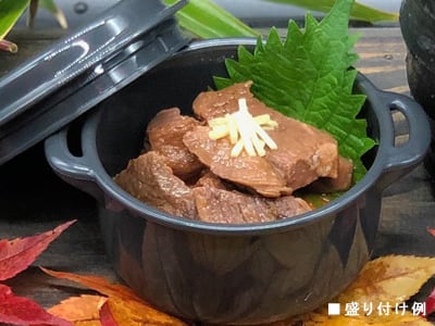 まっするぽっと(えぞ 鹿肉の缶詰) 大和煮