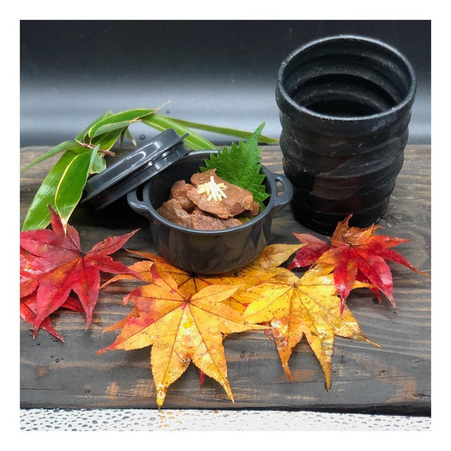 まっするぽっと(えぞ 鹿肉の缶詰) 3種セット
