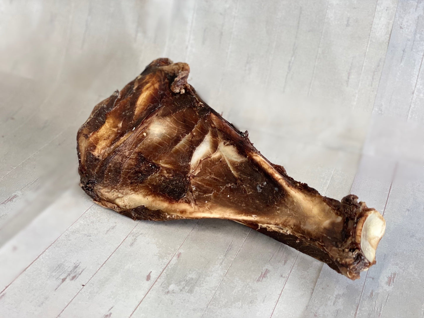スモーク ショルダー ボーン(SMOKE SHOULDER BONE)えぞ鹿の燻製骨