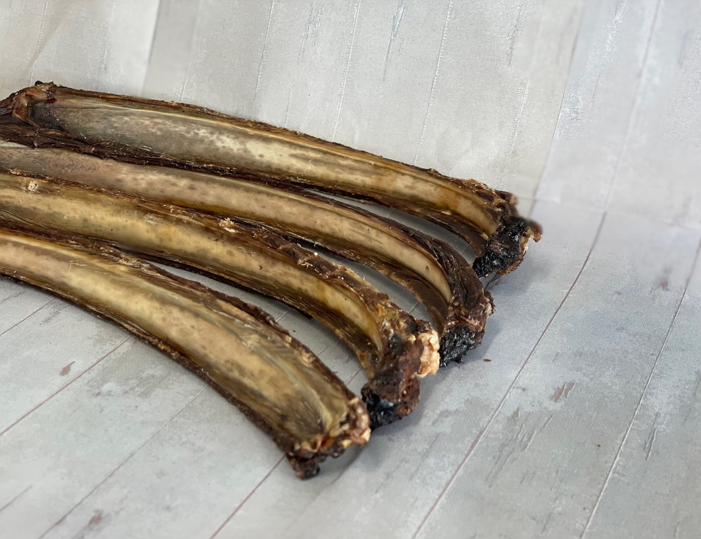スモーク リブ ボーン(SMOKE RIB BONE)えぞ鹿の燻製骨