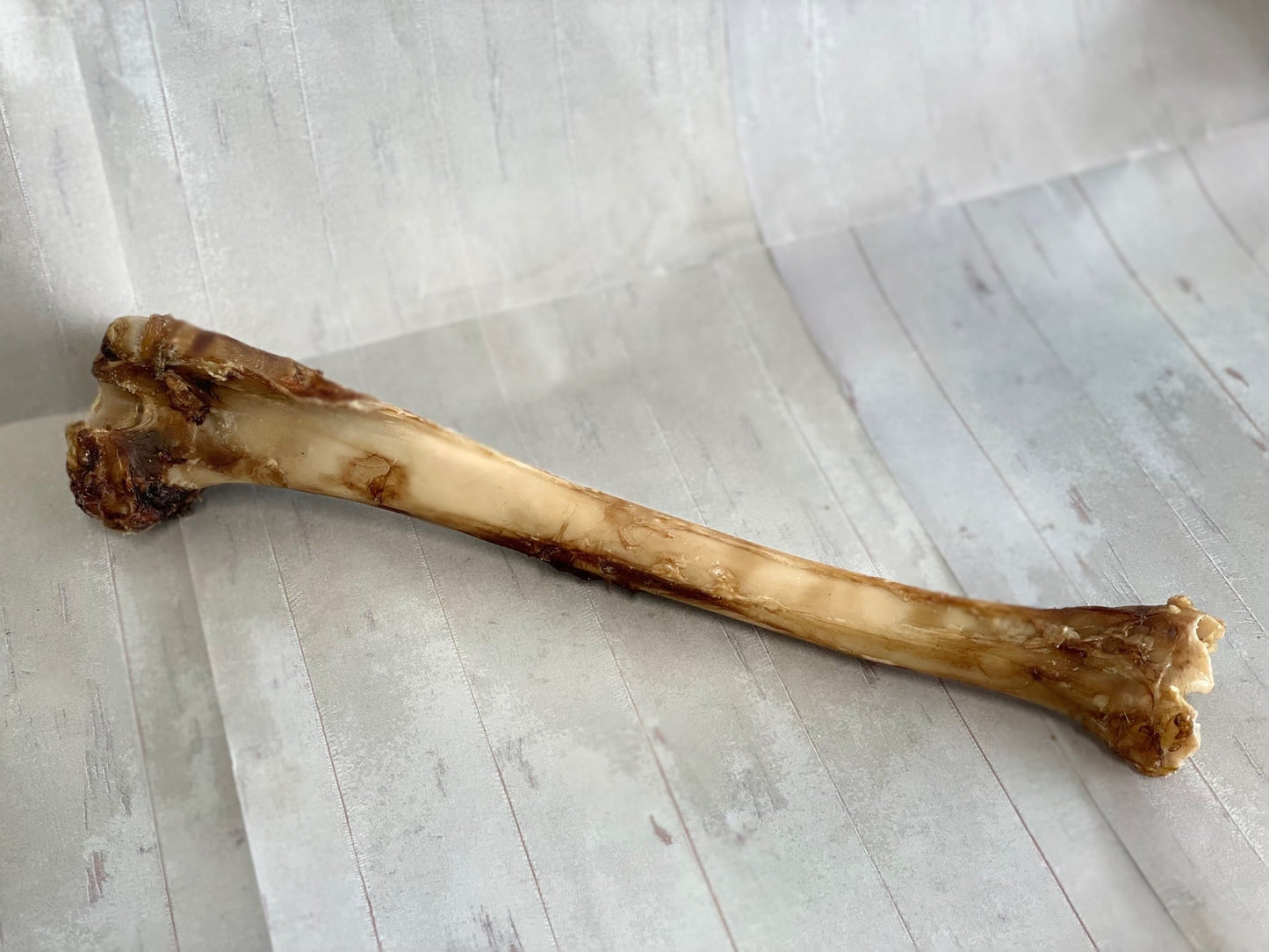 スモーク ボーン(SMOKE BONE)えぞ鹿の燻製骨
