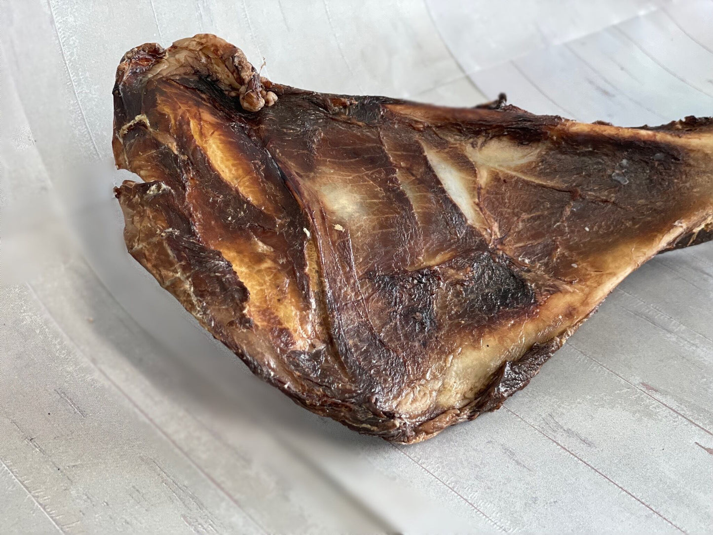 スモーク ショルダー ボーン(SMOKE SHOULDER BONE)えぞ鹿の燻製骨