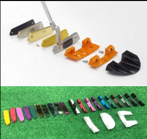 CRS11　Putter (セット)