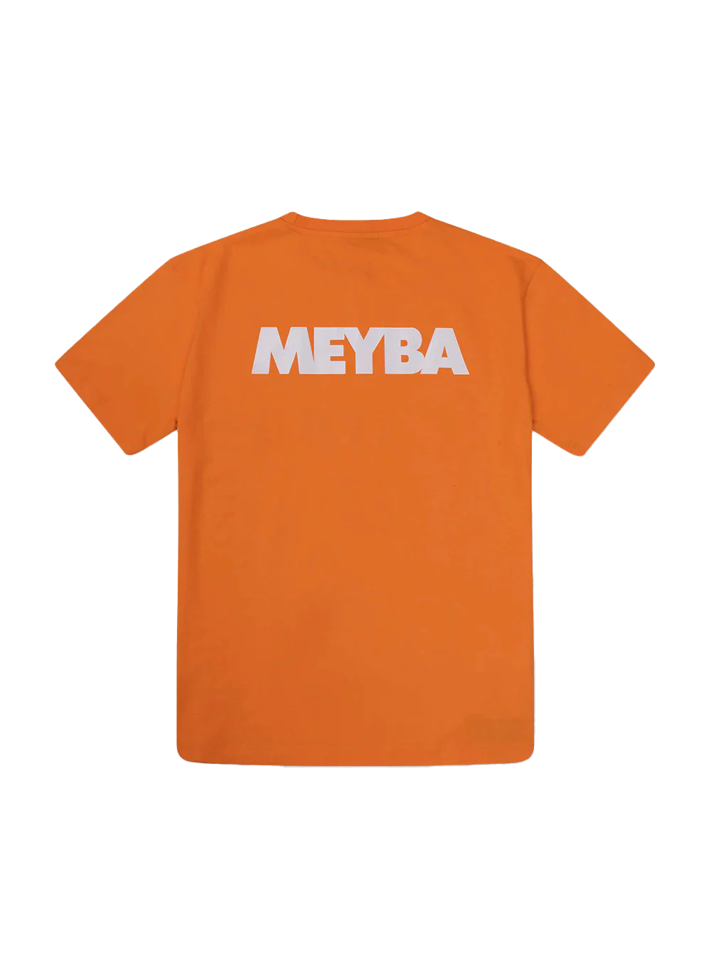 MEYBA TRAINING TEE【ORANGE/SURF】